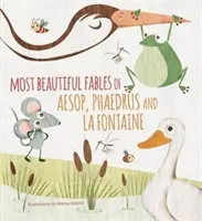 Las fábulas más bellas de Esopo, Fedro y La Fontaine - The Most Beautiful Fables of Aesop, Phaedrus and La Fontaine