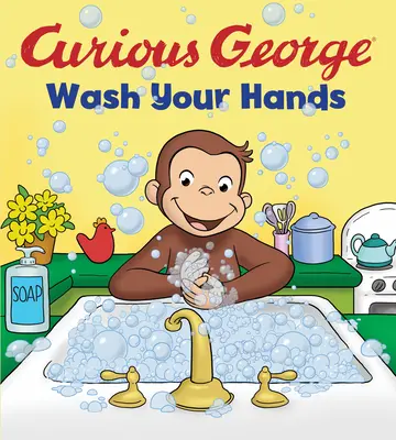 Jorge el curioso se lava las manos - Curious George Wash Your Hands