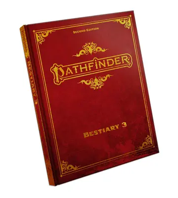 Pathfinder RPG Bestiario 3 (Edición Especial) (P2) - Pathfinder RPG Bestiary 3 (Special Edition) (P2)