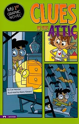 Pistas en el desván - Clues in the Attic