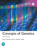 Conceptos de Genética, Edición Global - Concepts of Genetics, Global Edition