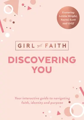 Descubriéndote: Tu guía interactiva para navegar por la fe, la identidad y el propósito - Discovering You: Your Interactive Guide to Navigating Faith, Identity and Purpose