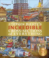 Las increíbles secciones transversales de Stephen Biesty - Stephen Biesty's Incredible Cross-Sections of Everything