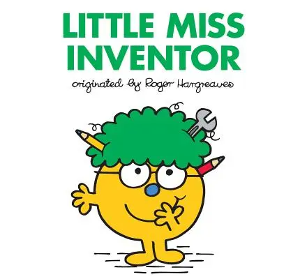 Señorita Inventora - Little Miss Inventor