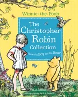 Winnie-the-Pooh: Colección Christopher Robin (Cuentos de un niño y su oso) - Winnie-the-Pooh: The Christopher Robin Collection (Tales of a Boy and his Bear)