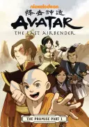 Avatar: El último maestro del aire - La promesa, primera parte - Avatar: The Last Airbender - The Promise Part 1