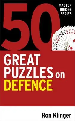 50 grandes rompecabezas sobre la defensa - 50 Great Puzzles on Defence