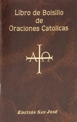 Libro de Bolsillo de Oraciones Católicas - Libro de Bolsillo de Oraciones Catolicas