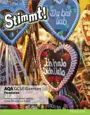 ¡Stimmt! AQA GCSE German Foundation Student Book - Stimmt! AQA GCSE German Foundation Student Book