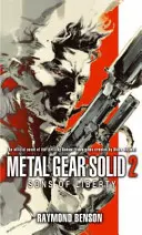 Metal Gear Solid: Libro 2 - Hijos de la libertad - Metal Gear Solid: Book 2 - Sons of Liberty