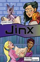 Jinx (Lector reacio a los gráficos) - Jinx (Graphic Reluctant Reader)