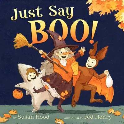 Diga ¡Bu! - Just Say Boo!