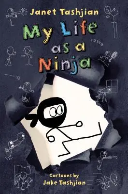 Mi vida como ninja - My Life as a Ninja