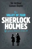 Sherlock Holmes: El valle del miedo (Sherlock Complete Set 7) - Sherlock Holmes: The Valley of Fear (Sherlock Complete Set 7)