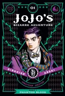 Jojo's Bizarre Adventure: Part 1--Phantom Blood, Vol. 1, 1