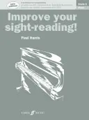 Mejora tu lectura a primera vista Piano Grado 6 - Improve your sight-reading! Piano Grade 6