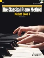 Método de Piano Clásico 3 - Libro del Método 3 - Classical Piano Method 3 - Method Book 3