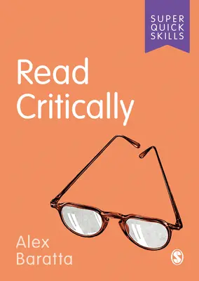 Leer críticamente - Read Critically