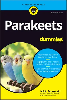 Periquitos para Dummies - Parakeets for Dummies