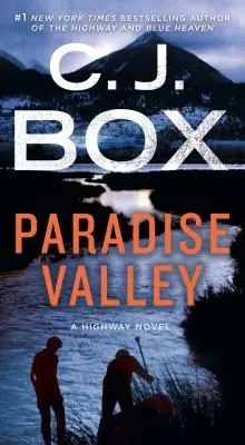 Paradise Valley: Una novela de carretera - Paradise Valley: A Highway Novel