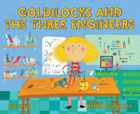 Ricitos de oro y los tres ingenieros - Goldilocks and the Three Engineers