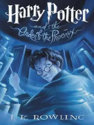 Harry Potter y la Orden del Fénix - Harry Potter and the Order of the Phoenix