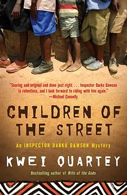 Los niños de la calle: Un misterio del inspector Darko Dawson - Children of the Street: An Inspector Darko Dawson Mystery