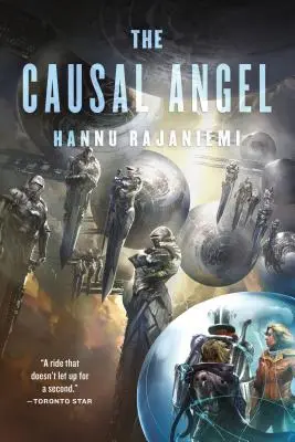 El ángel causal - The Causal Angel