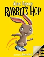 Rabbit's Hop: Un libro de Tigre y sus amigos - Rabbit's Hop: A Tiger & Friends book