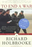 Para poner fin a una guerra: el conflicto de Yugoslavia - La historia de Estados Unidos desde dentro - Negociación con Milosevic - To End a War: The Conflict in Yugoslavia--America's Inside Story--Negotiating with Milosevic