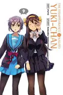 La Desaparición de Nagato Yuki-Chan, Volumen 9 - The Disappearance of Nagato Yuki-Chan, Volume 9