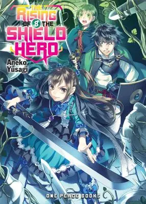 El Ascenso del Héroe del Escudo, Volumen 8 - The Rising of the Shield Hero, Volume 8