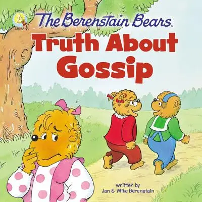 Los Osos Berenstain La Verdad sobre los Chismes - The Berenstain Bears Truth about Gossip