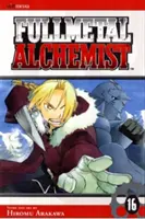 Fullmetal Alchemist, volumen 16 - Fullmetal Alchemist, Volume 16