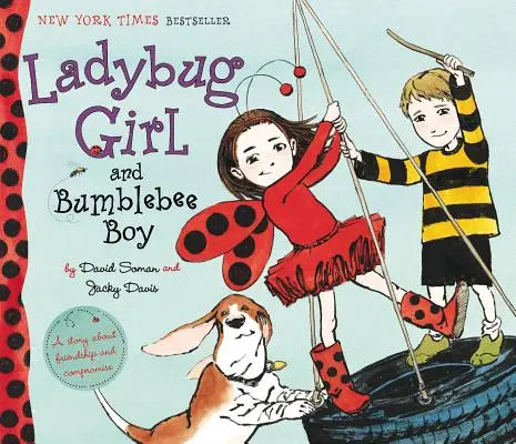 La mariquita y el abejorro - Ladybug Girl and Bumblebee Boy