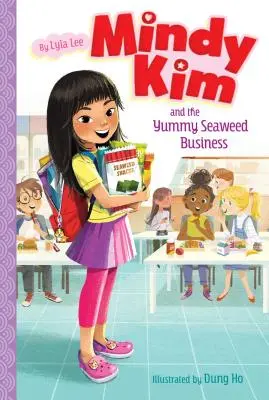 Mindy Kim y el delicioso negocio de las algas, 1 - Mindy Kim and the Yummy Seaweed Business, 1