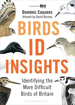 Pájaros Id Insights: Identificación de las aves más difíciles de Gran Bretaña - Birds: Id Insights: Identifying the More Difficult Birds of Britain