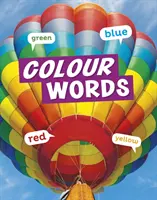 Palabras de color - Colour Words