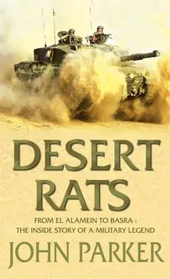 Ratas del desierto - Desert Rats