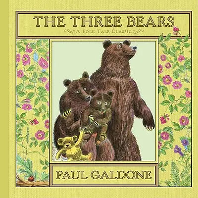 Los tres osos - The Three Bears