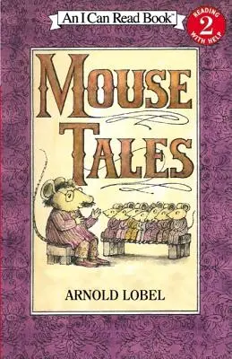 Cuentos de ratones - Mouse Tales