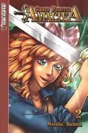 Sword Princess Amaltea Volumen 2 Manga (Inglés) - Sword Princess Amaltea Volume 2 Manga (English)