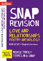 AQA Poetry Anthology Love and Relationships Revision Guide - Ideal for Home Learning, 2022 and 2023 Exams