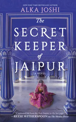 El Guardián Secreto de Jaipur - The Secret Keeper of Jaipur