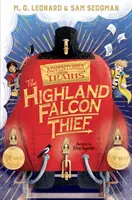 Ladrón del Halcón de las Tierras Altas - Highland Falcon Thief