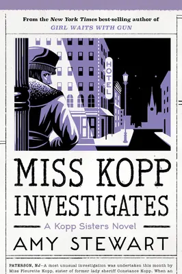 La señorita Kopp investiga, 7 - Miss Kopp Investigates, 7