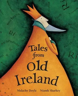 Cuentos de la vieja Irlanda - Tales from Old Ireland