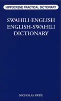 Diccionario práctico swahili-inglés/inglés-swahili - Swahili-English/English-Swahili Practical Dictionary