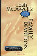 El libro anual de devociones familiares de Josh McDowell - The One Year Book of Josh McDowell's Family Devotions