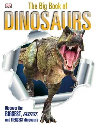 El gran libro de los dinosaurios - The Big Book of Dinosaurs